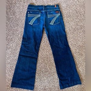 7 For all Mankind Dojo Jeans